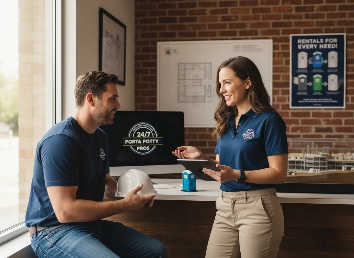 Event Portable Toilet Rental in Collegeville, MN